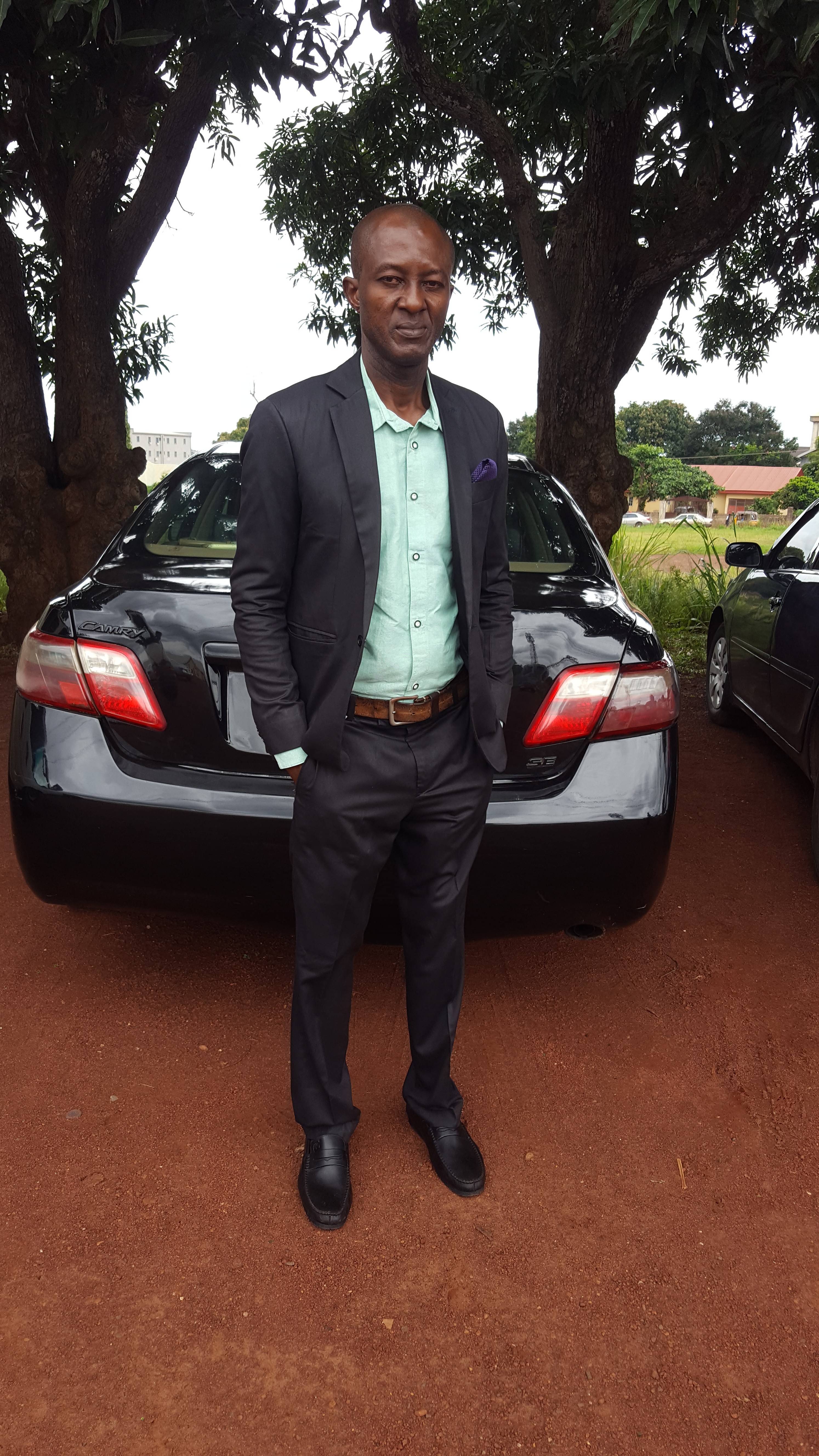 Udokwu Steve obiefuna Profile Picture