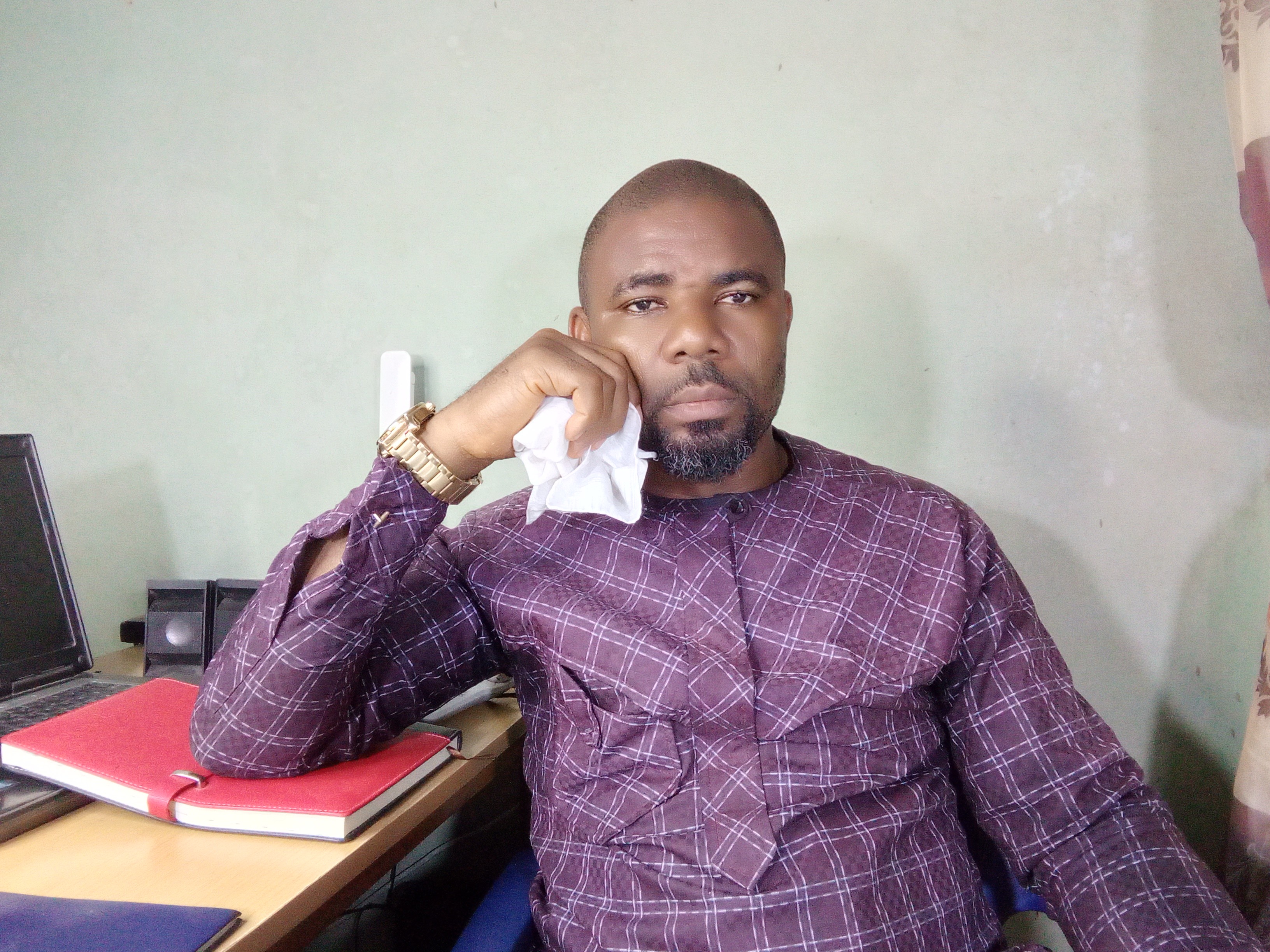 Pst Engr Chukwudi Nnamani Profile Picture